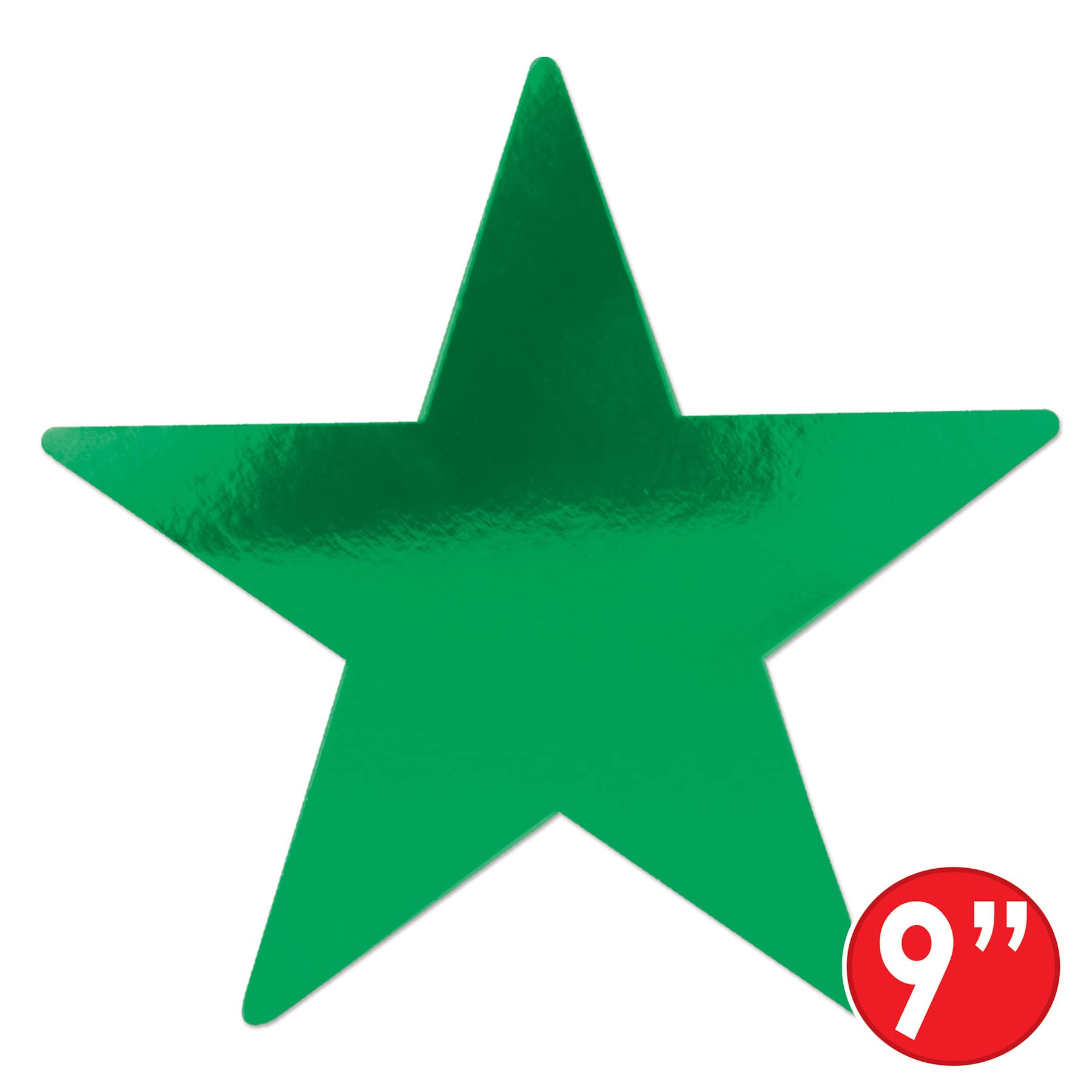 Foto 3 pulgar | Cerdo Con Forma De Estrella De Aluminio, 72 Piezas, 12,7 Cm, Para Ocasiones Generales - Venta Internacional.