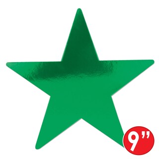 Foto 2 | Cerdo Con Forma De Estrella De Aluminio, 72 Piezas, 12,7 Cm, Para Ocasiones Generales - Venta Internacional.