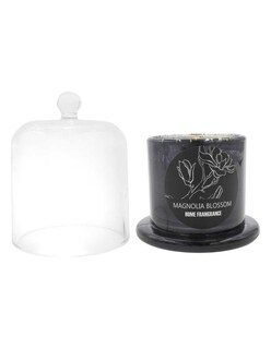 Foto 3 | Vela Aromatica Zense Ariane Con Capelo Color Negro