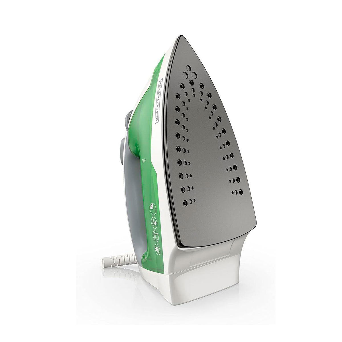 Foto 2 pulgar | Plancha Compacta Black+decker  Color Verde