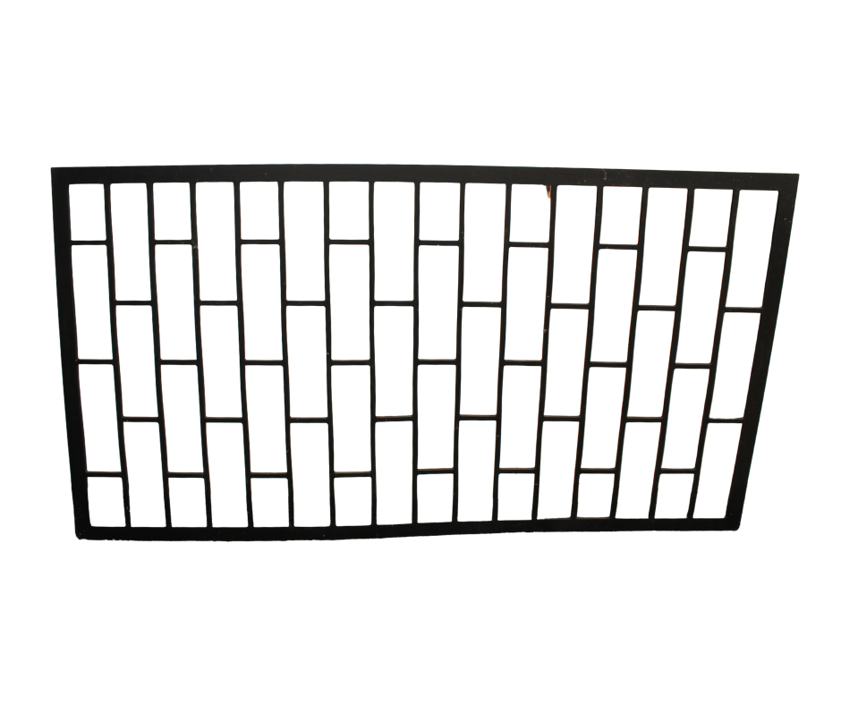 Foto 2 pulgar | Set De 2 Mamparas Decorativas  – Elegancia Y Estilo Para Tus Espacios