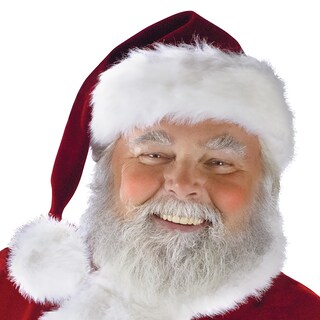 Foto 2 | Disfraz De Papá Noel De Fun World Ultra Velvet Xxl Para Hombre - Venta Internacional.
