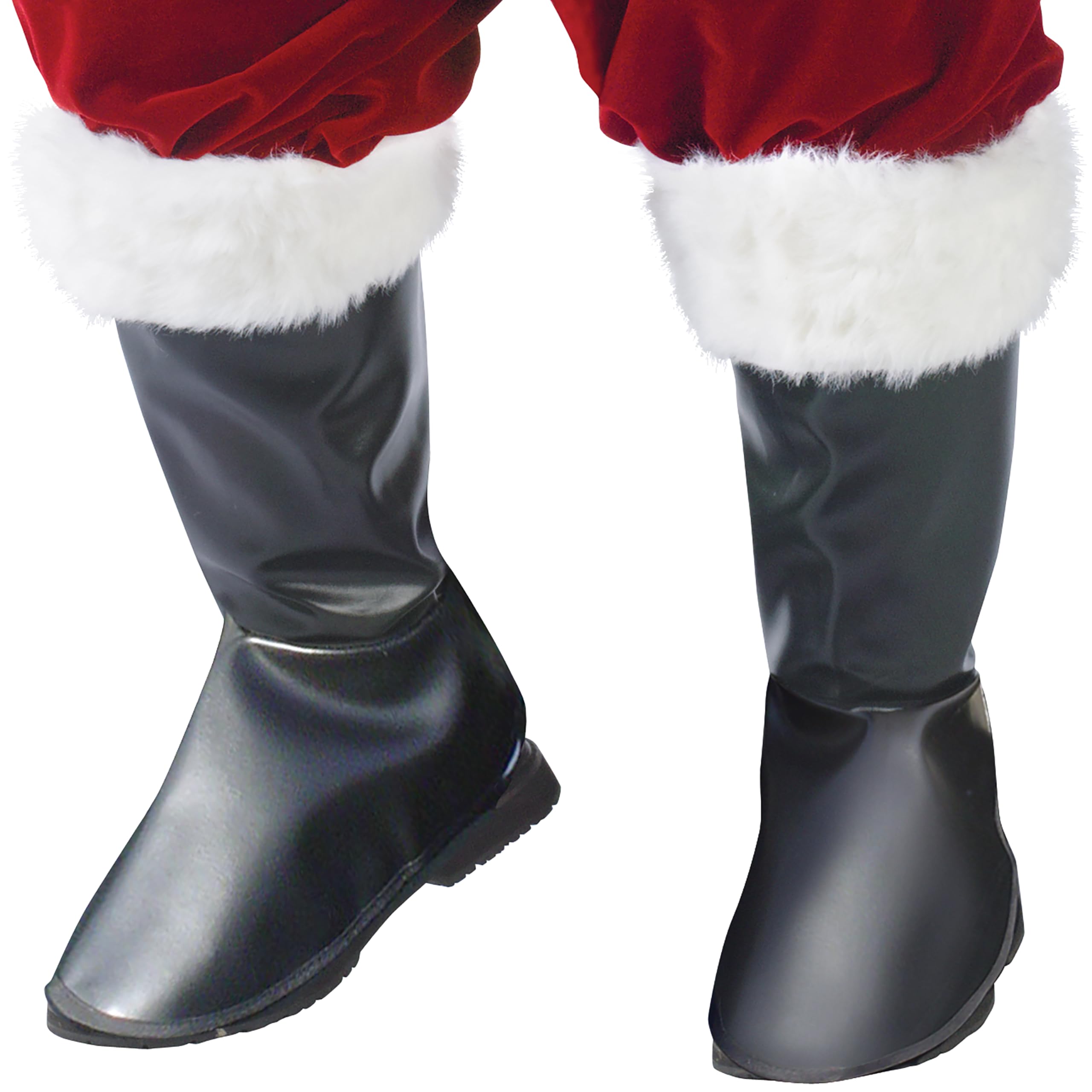 Foto 8 pulgar | Disfraz De Papá Noel De Fun World Ultra Velvet Xxl Para Hombre - Venta Internacional.