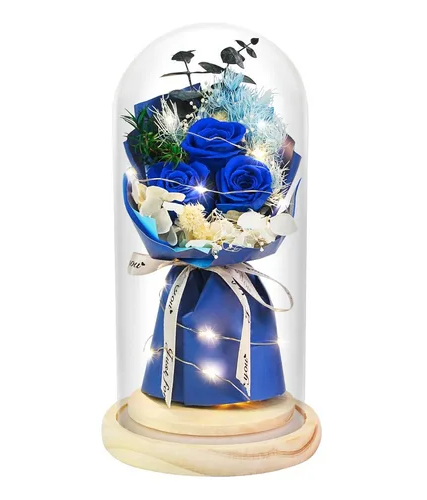 Foto 1 | Azul Eterno Flores Xtellar