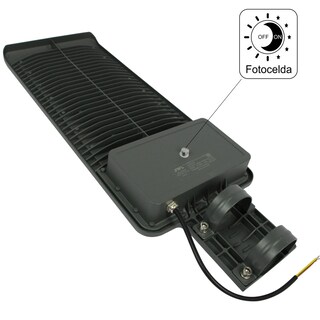 Foto 3 | Alumbrado Público con Fotocelda Luz Blanca 150W Jwj Jalp02-150 Blanco