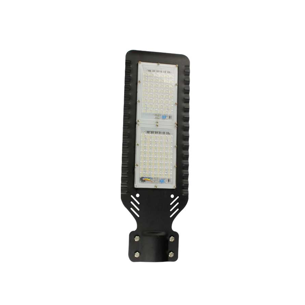 Lámpara Suburbana De Luz Led color Negro