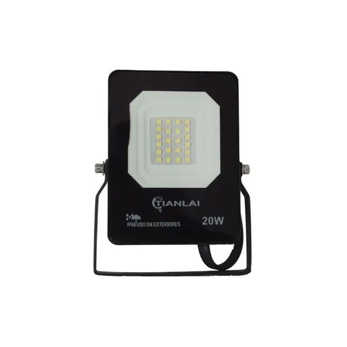 Foto 2 pulgar | Reflector Led Tianlai R13W20S05 20 W