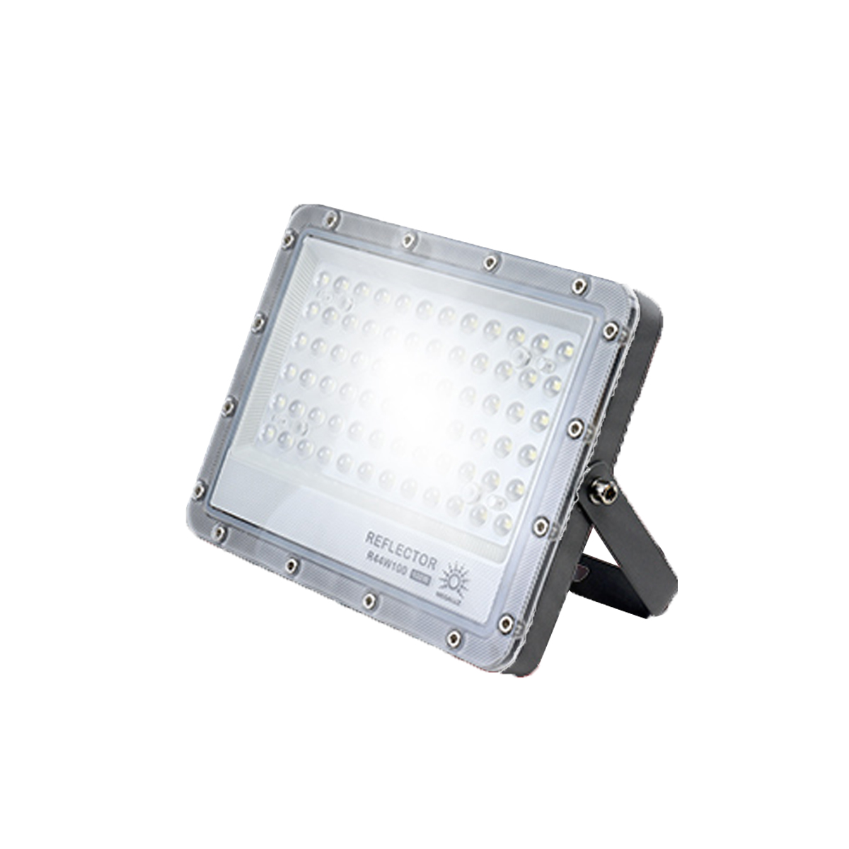 Reflector Solar Led Megaluz R44W100