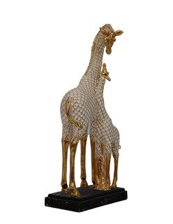 Foto 3 | Figura Decorativa Jirafa Criando