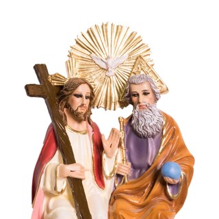 Foto 3 | Escultura Aryd Divina Providencia 35 Cm