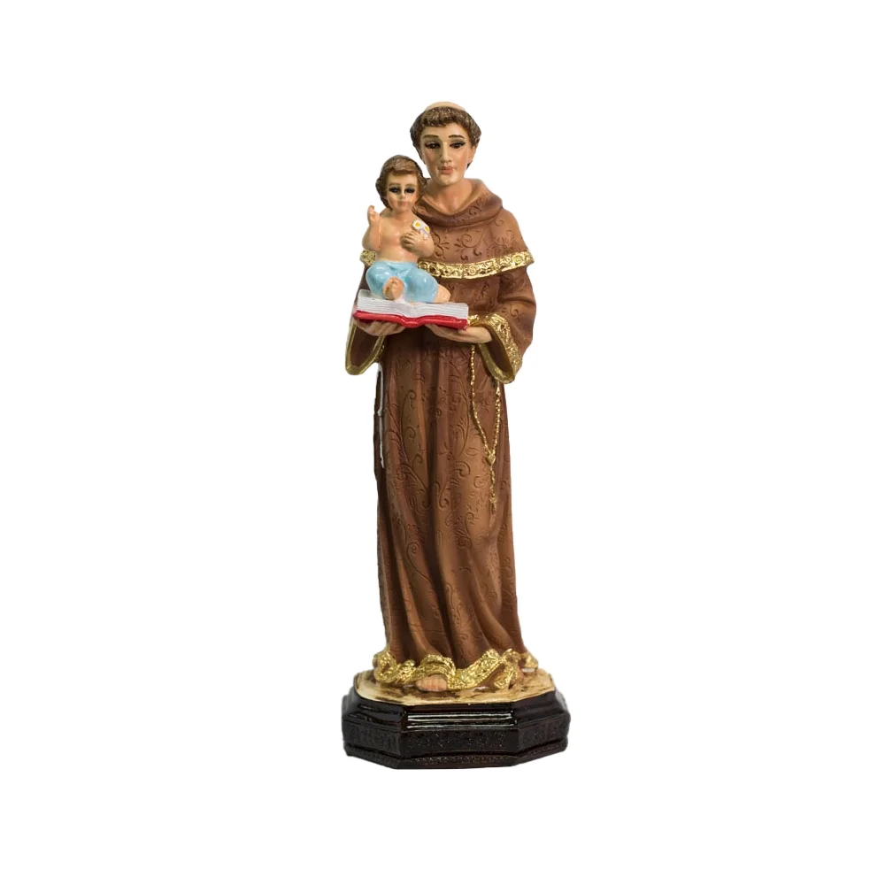 Foto 2 pulgar | Figura Religiosa Aryd San Antonio 30 cm