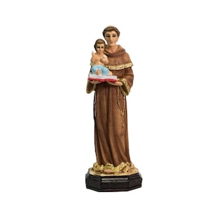 Foto 1 | Figura Religiosa Aryd San Antonio 30 cm