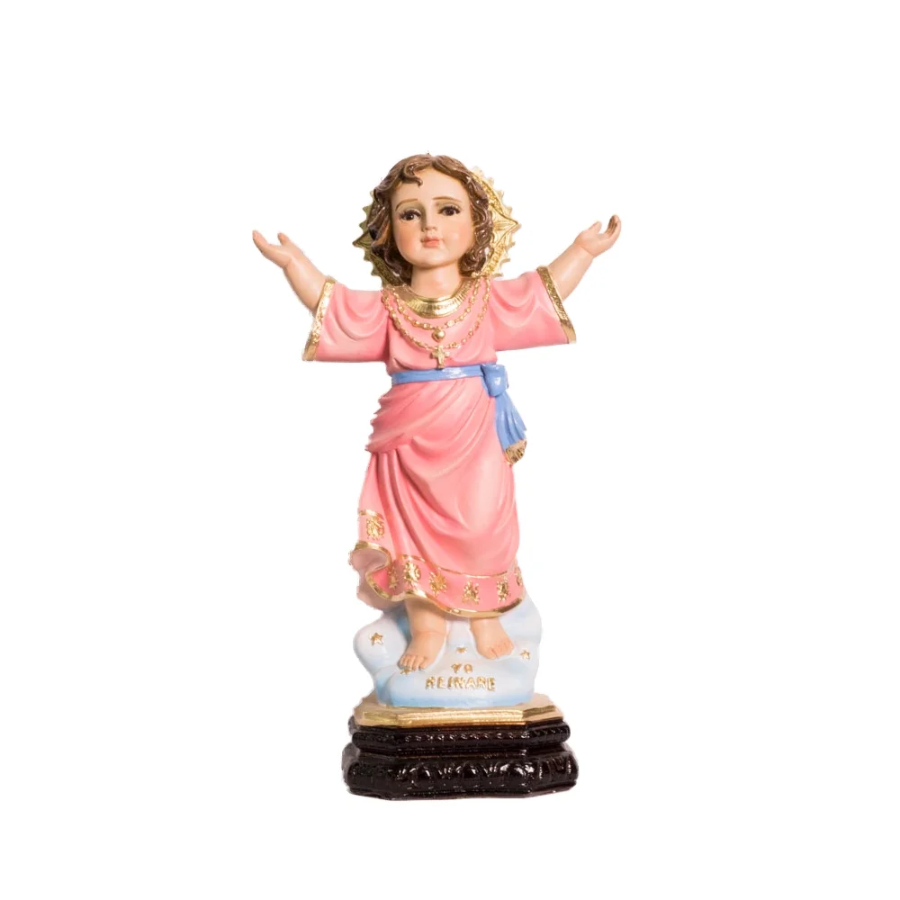 Foto 2 pulgar | Figura Religiosa Aryd Divino Niño 30 cm
