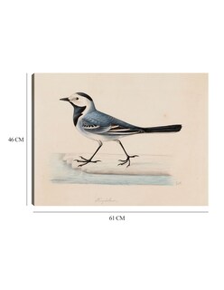 Foto 6 | Cuadro Decorativo - Lavandera Blanca- Ferdinand Von Wright - Religión - 46x61 - Impresión En Lienzo - Fine Art Tj