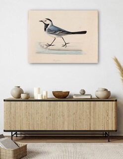 Foto 5 | Cuadro Decorativo - Lavandera Blanca- Ferdinand Von Wright - Religión - 69x92 - Impresión En Lienzo - Fine Art Tj
