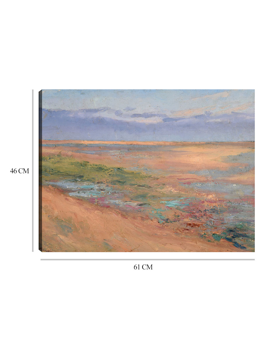 Foto 6 | Cuadro Decorativo - Marina- Pierre-auguste Renoir  - Religión - 46x61 - Impresión En Lienzo - Fine Art Tj