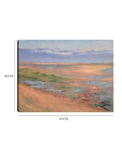 Foto 6 | Cuadro Decorativo - Marina- Pierre-auguste Renoir - Religión - 46x61 - Impresión En Lienzo - Fine Art Tj