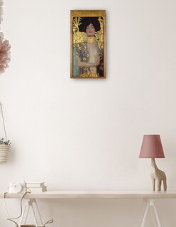 Foto 3 | Cuadro Decorativo - Judit (1901)- Gustav Klimt - Fotografía - 72x138 - Impresión En Lienzo - Fine Art Tj