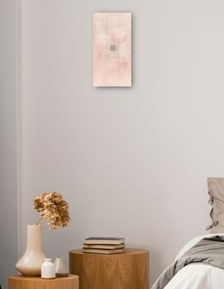 Foto 2 | Cuadro Decorativo - Cuadrado En Nebel (1932)- Wassily Kandinsky - Abstracto - 54x102 - Impresión En Lienzo - Fine Art T