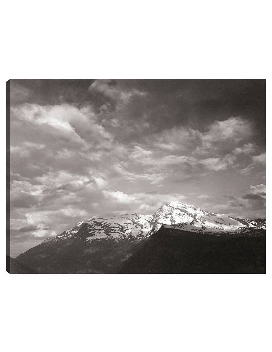 Foto 2 pulgar | Cuadro Decorativo - Pico Del Cielo- Ansel Adams - Religión - 28x36 - Impresión En Lienzo - Fine Art Tj