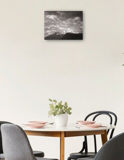 Foto 2 | Cuadro Decorativo - Pico Del Cielo- Ansel Adams - Religión - 28x36 - Impresión En Lienzo - Fine Art Tj