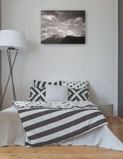 Foto 3 | Cuadro Decorativo - Pico Del Cielo- Ansel Adams - Religión - 28x36 - Impresión En Lienzo - Fine Art Tj