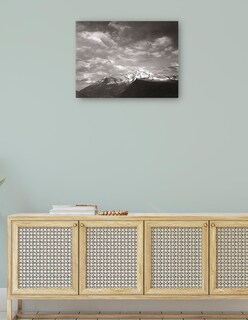 Foto 4 | Cuadro Decorativo - Pico Del Cielo- Ansel Adams - Religión - 28x36 - Impresión En Lienzo - Fine Art Tj
