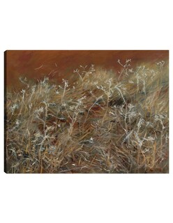 Foto 1 | Cuadro Decorativo - Cardos (1883)- John Singer Sargent - Paisaje - 69x92 - Impresión En Lienzo - Fine Art Tj
