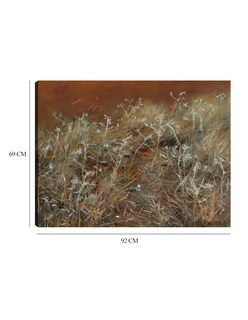 Foto 6 | Cuadro Decorativo - Cardos (1883)- John Singer Sargent - Paisaje - 69x92 - Impresión En Lienzo - Fine Art Tj