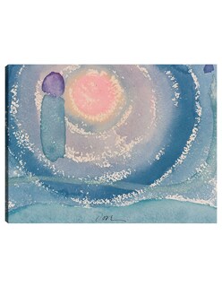 Foto 1 | Cuadro Decorativo - Amanecer I (1937)- Arthur Dove - Religión - 46x61 - Impresión En Lienzo - Fine Art Tj