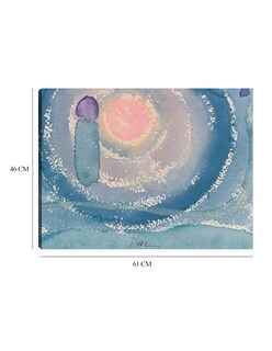 Foto 6 | Cuadro Decorativo - Amanecer I (1937)- Arthur Dove - Religión - 46x61 - Impresión En Lienzo - Fine Art Tj