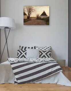 Foto 3 | Cuadro Decorativo - Paisaje (antes De 1902)- Laurits Andersen Ring - Religión - 46x61 - Impresión En Lienzo - Fine Ar