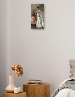 Foto 2 | Cuadro Decorativo - Sra. George Swinton (elizabeth Ebsworth) (1897)- John Singer Sargent - Fotografía - 54x102 - Fi