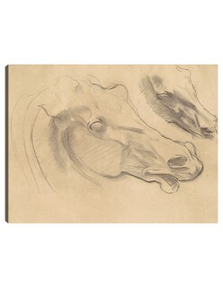 Foto 1 | Cuadro Decorativo - Estudios Para ',apolo En Su Carro Con Las Horas', (1922-1925)- John Singer Sargent - 2