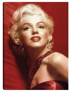 Foto 1 | Cuadro Decorativo - Marilyn Monroe, Cómo Casarse Con Un Millonario- Unknown - Fotografía - 46x61-impresión En