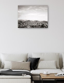 Foto 5 | Cuadro Decorativo - Cerca Del Monumento Nacional Del Valle De La Muerte, California- Ansel Adams - 69x92 - Fine Art Tj