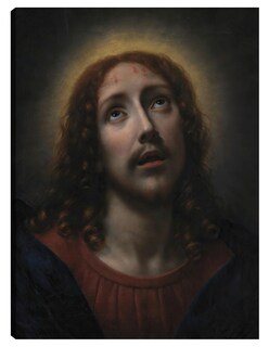 Foto 1 | Cuadro Decorativo - La Agonía De Cristo En El Huerto De Getsemaní (1631 – 1686)- Carlo Dolci - Religión - 28x3