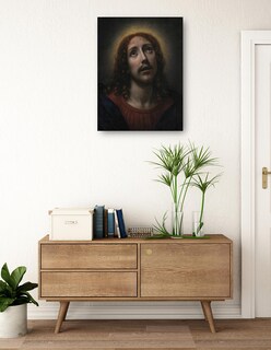 Foto 3 | Cuadro Decorativo - La Agonía De Cristo En El Huerto De Getsemaní (1631 – 1686)- Carlo Dolci - Religión - 28x3