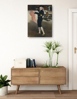 Foto 3 | Cuadro Decorativo - Señorita V. . . Con El Traje De Espada (1862)- Edouard Manet - Fotografía - 46x61 - Fine Art Tj