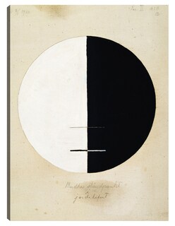 Foto 1 | Cuadro Decorativo - El Punto De Vista De Buda En La Vida Terrenal No. 3 (1920)- Hilma Af Klint - 107x143 - Fine Art Tj