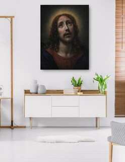 Foto 5 | Cuadro Decorativo - La Agonía De Cristo En El Huerto De Getsemaní (1631 – 1686)- Carlo Dolci - Religión - 46x6