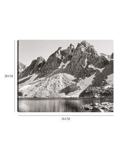 Foto 6 | Cuadro Decorativo - Pináculos De Kearsarge, Cañón Del Río Kings, California- Ansel Adams - Religión - 28x36 - Fine