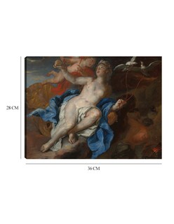 Foto 6 | Cuadro Decorativo - Venus Y Cupido En La Fragua De Vulcano (1690-95)- Johann Michael Rottmayr - Fotografía - 28