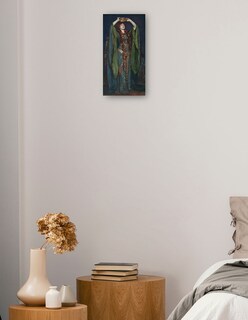 Foto 2 | Cuadro Decorativo - Ellen Terry Como Lady Macbeth (1889)- John Singer Sargent - Fotografía - 54x102 - Fine Art Tj