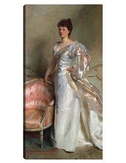 Foto 1 | Cuadro Decorativo - Sra. George Swinton (elizabeth Ebsworth) (1897)- John Singer Sargent - Fotografía - 34x64 - Fine