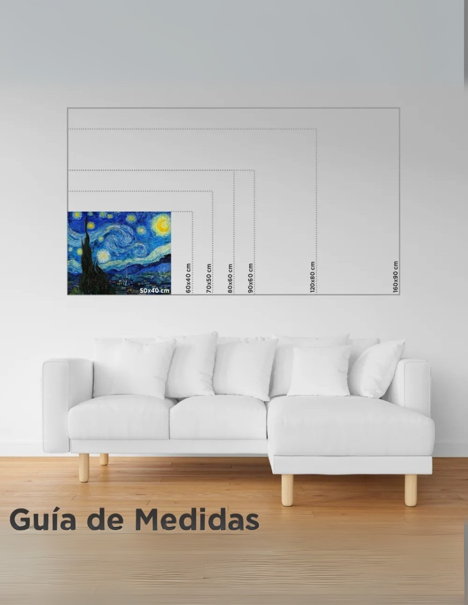 Foto 6 pulgar | Cuadro Decorativo Buda