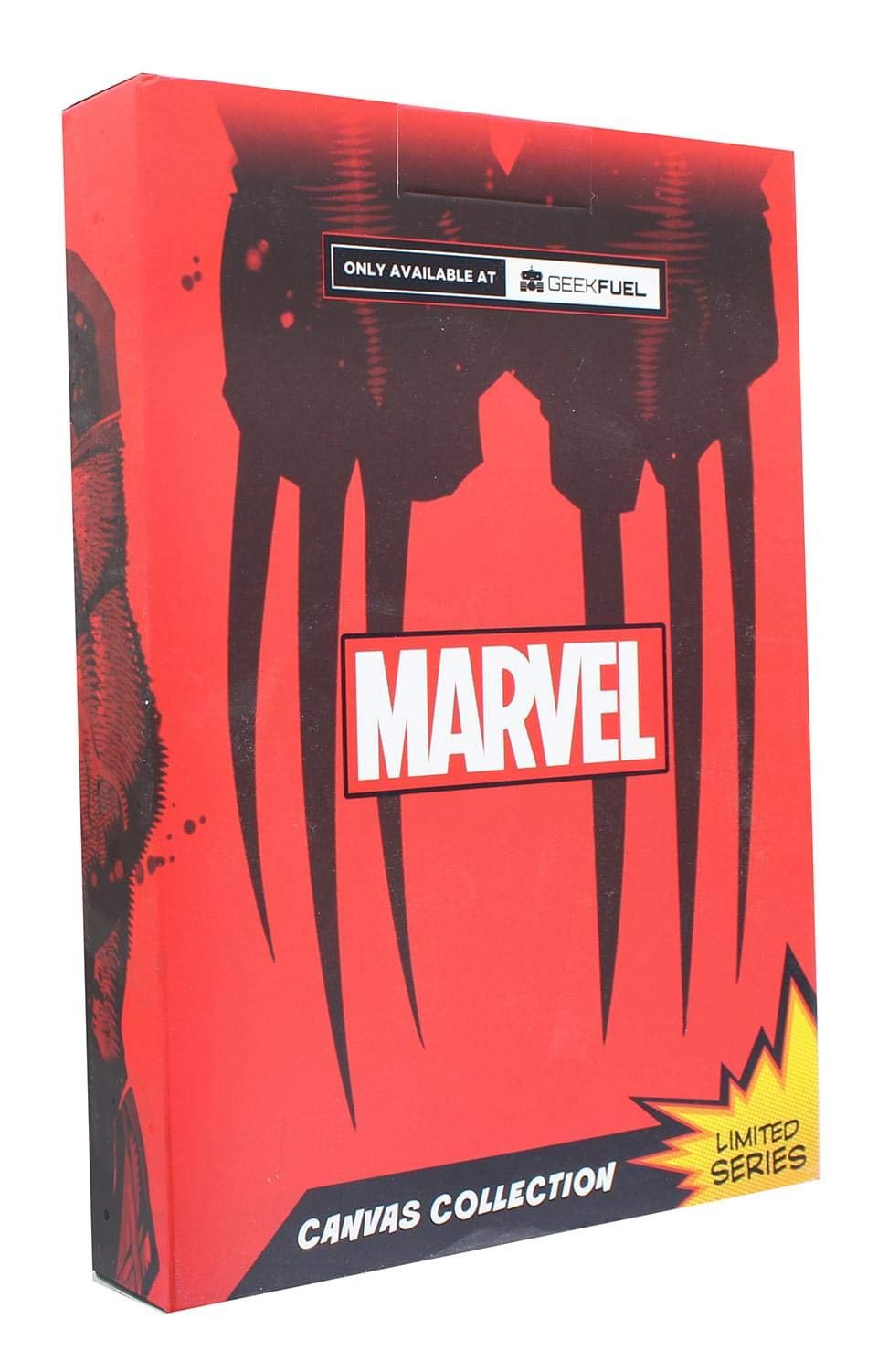Foto 5 pulgar | Lienzo Decorativo De Pared Marvel Comic Cover Wolverine #1  23 X 13 Cm - Venta Internacional.