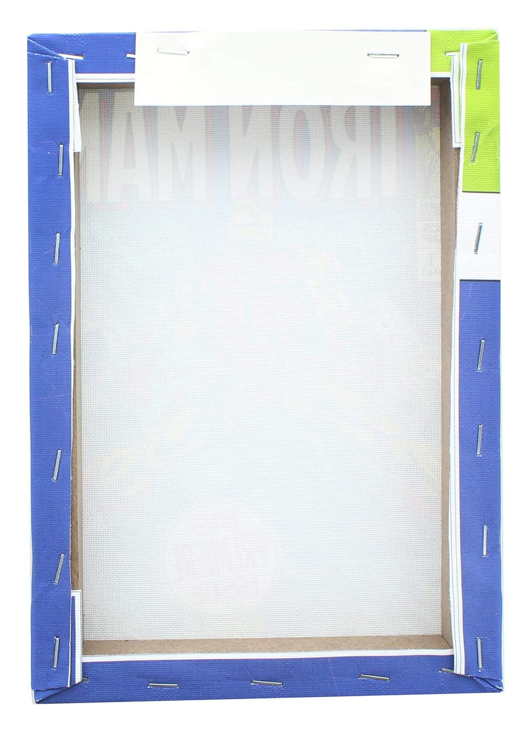 Foto 4 pulgar | Lienzo Decorativo Marvel Comic Cover Invincible Iron Man #1 - Venta Internacional.
