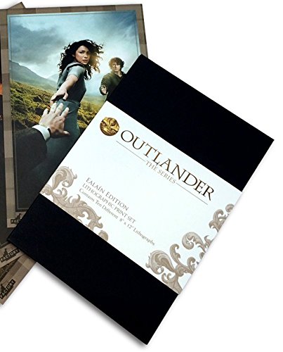 Foto 3 pulgar | Set De Impresión Litográfica Factory Entertainment Outlander X10 - Venta Internacional.