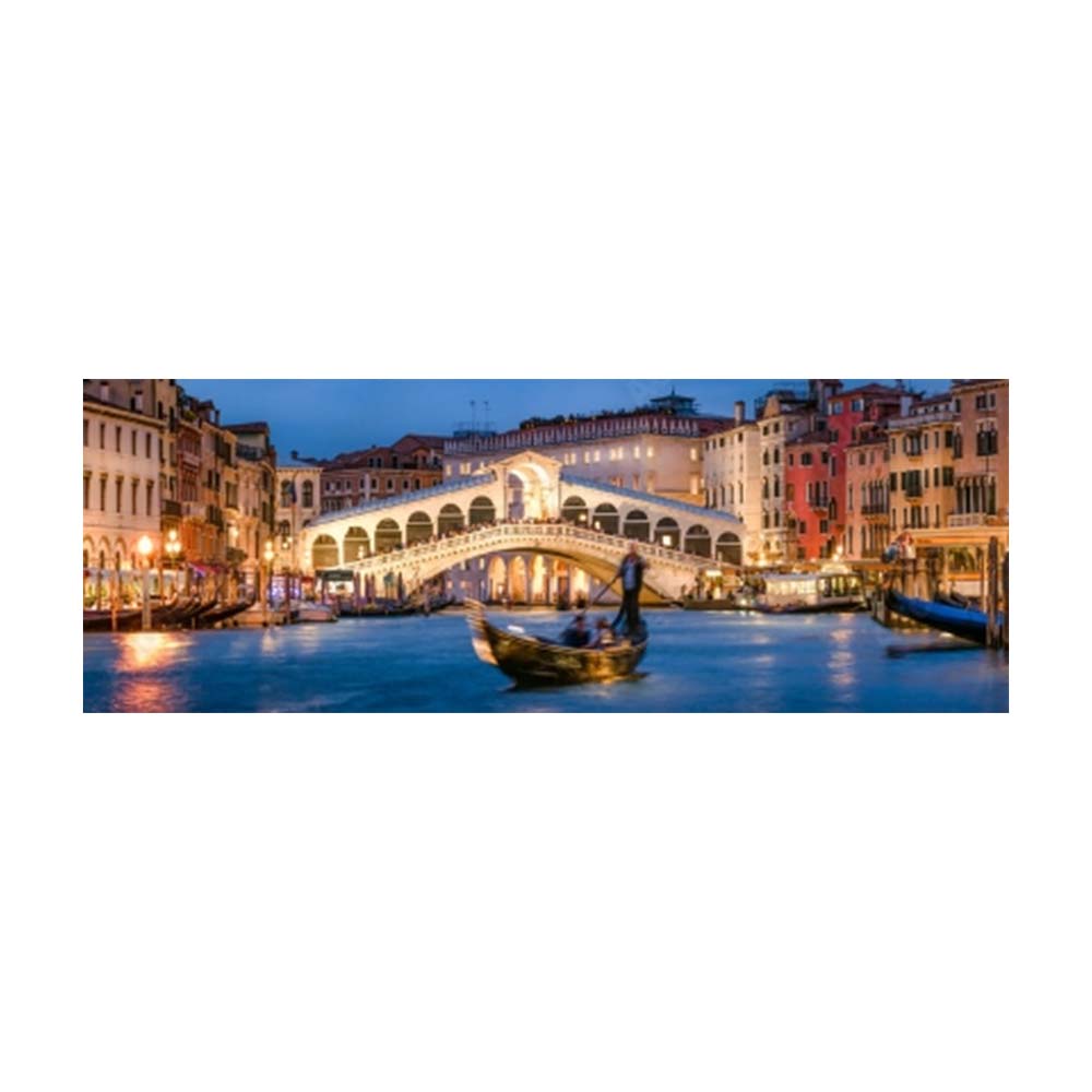 Foto 1 | Cuadro Entelado Puente de Venecia 70x120 Cuadros Cuadros